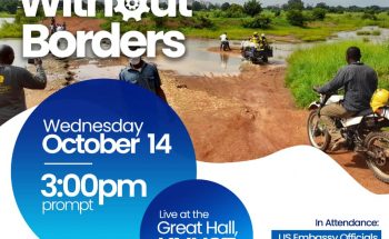 KNUST-ISU Partnership Launch